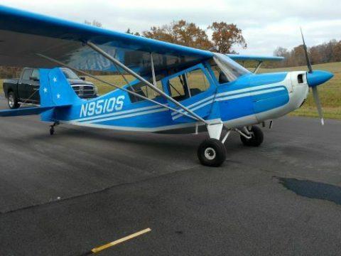 nice 1965 Citabria Champion aircraft for sale