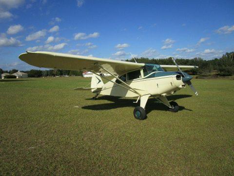 great shape 1957 Piper PA 22 20 aircraft for sale