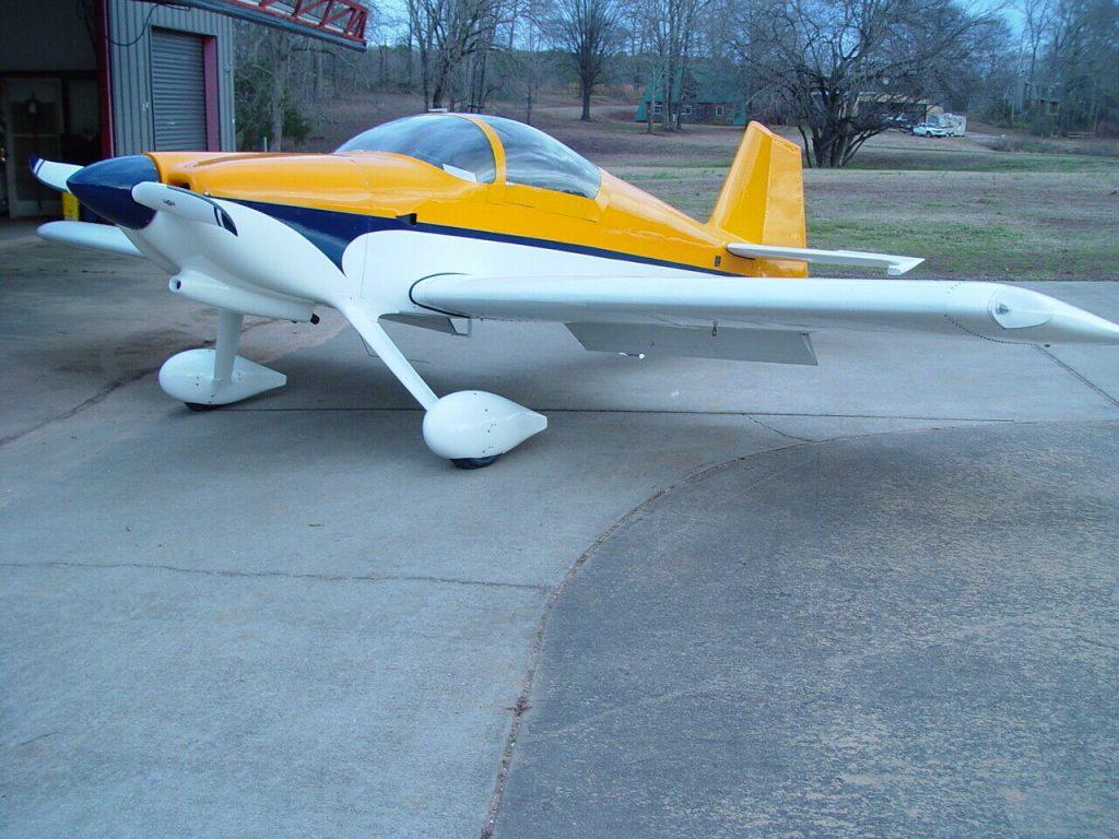 ver ynice 2012 Vans Aircraft