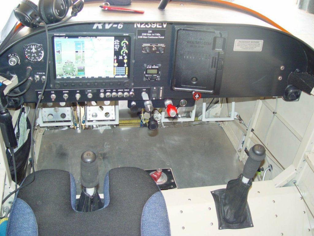 ver ynice 2012 Vans Aircraft