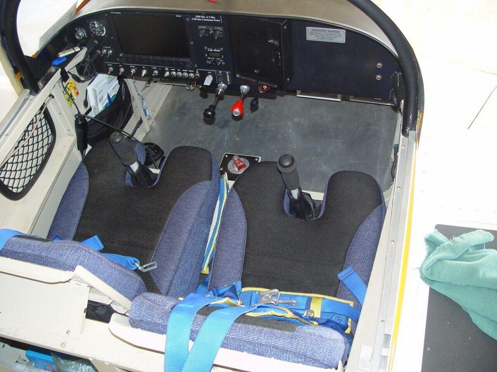 ver ynice 2012 Vans Aircraft