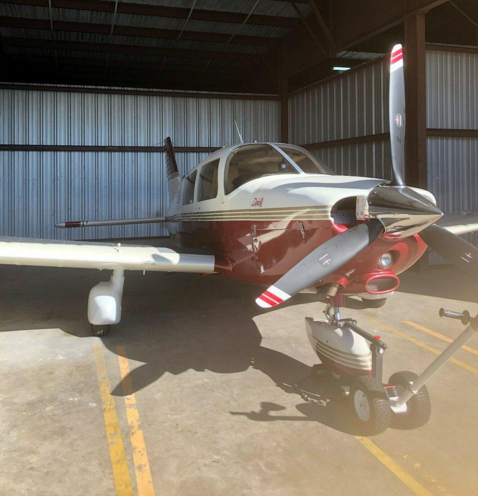 hangared 1979 Piper Dakota 28/236 aircraft