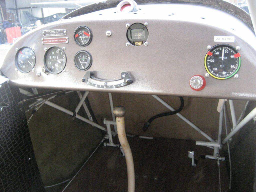 never damaged 1946 Champion 7 AC aircraft