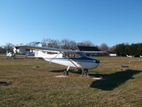 nice upgraded 1956 Cessna 172 Aircraft for sale