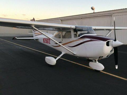 no accidents 1976 Cessna 172N Skyhawk aircraft for sale