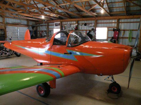 very nice 1946 Ercoupe 415 C Light Sport AIRCRAFT for sale