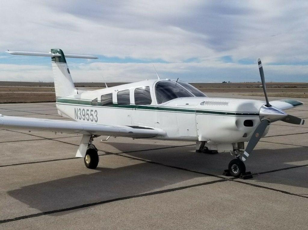 very nice 1978 Piper Turbo Lance II
