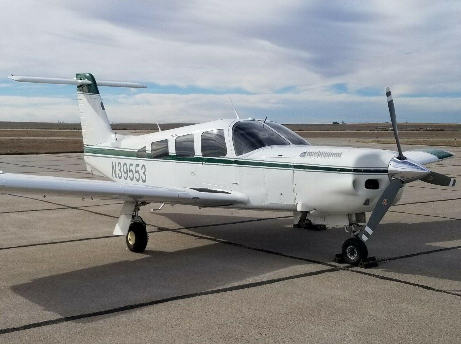 very nice 1978 Piper Turbo Lance II @ Aircraft for sale