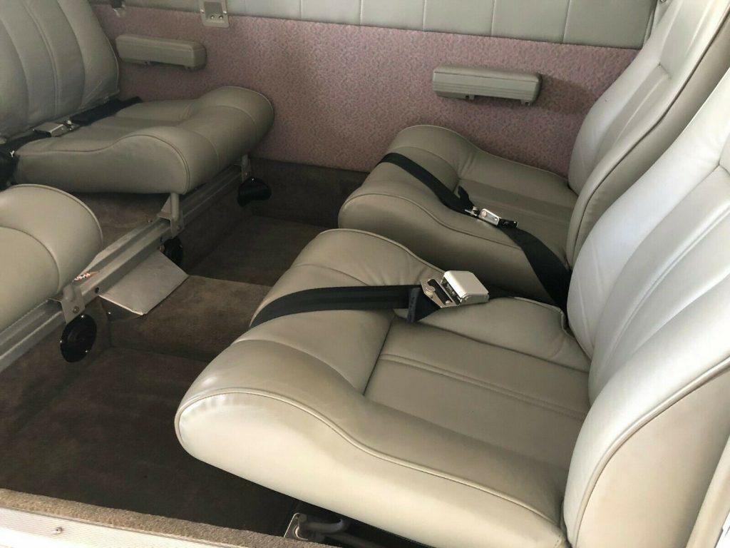 very nice 1978 Piper Turbo Lance II