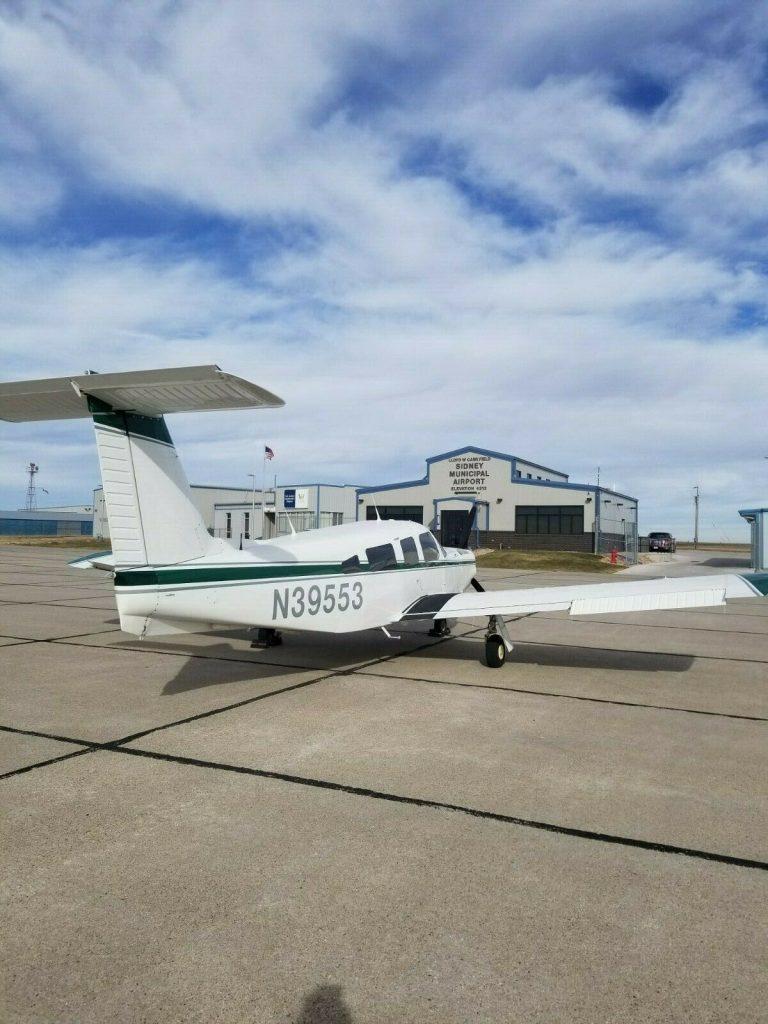 very nice 1978 Piper Turbo Lance II