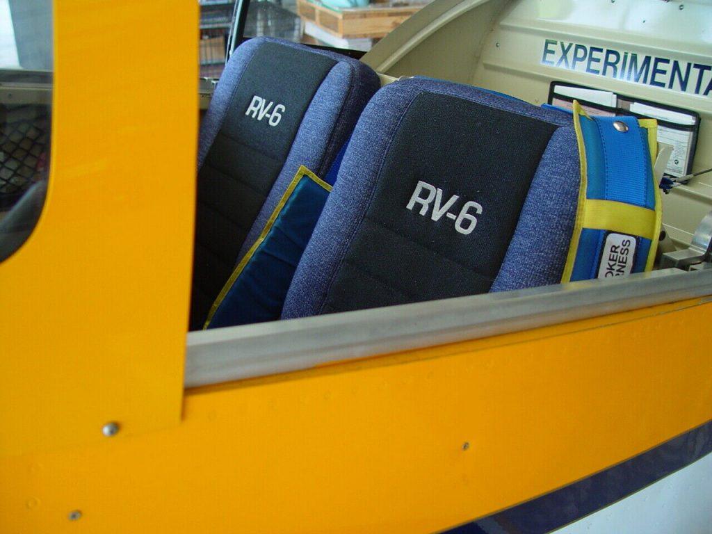 very nice 2012 Vans Aircraft