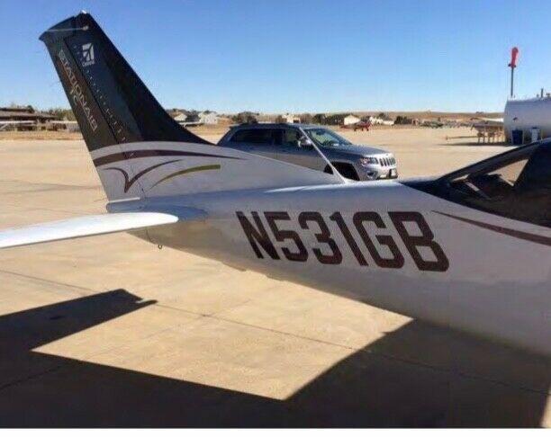 always hangared 2012 Cessna T206H aircraft