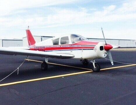 good shape 1969 Piper Cherokee PA 28 140 aircraft for sale