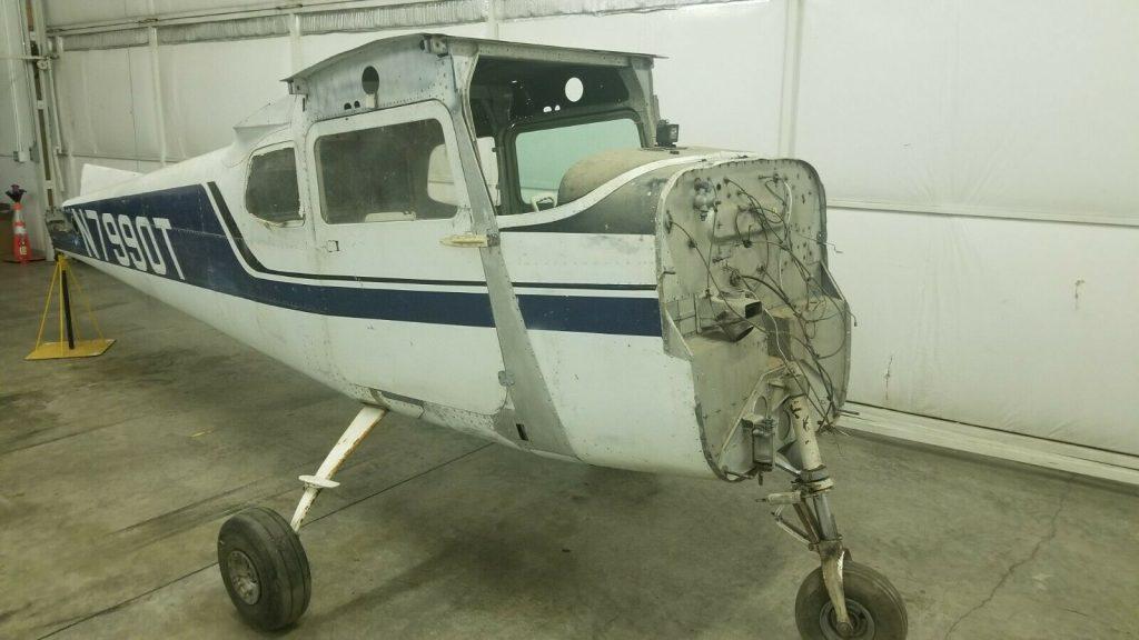 Project 1960 Cessna 175A AIRFRAME aircraft