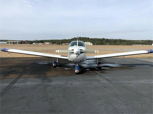 very nice 1966 Piper Cherokee aircraft