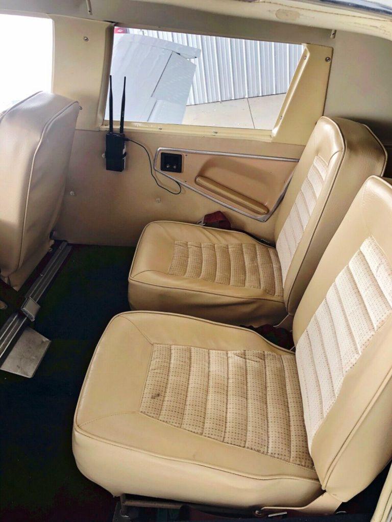 well maintained 1966 Piper PA32/260