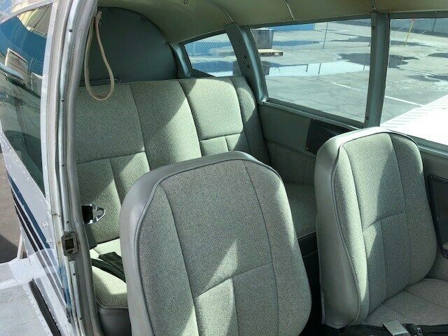 great shape 1968 Piper Cherokee PA28 180D aircraft