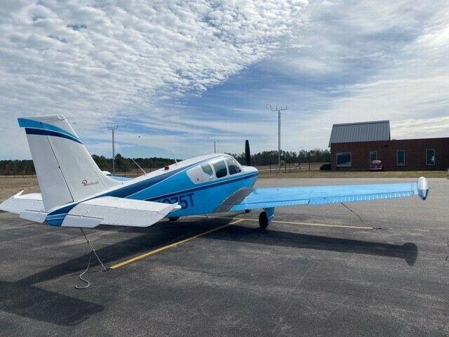 perfect shape 1960 Beechcraft Debonair aircraft