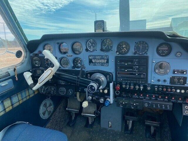 perfect shape 1960 Beechcraft Debonair aircraft