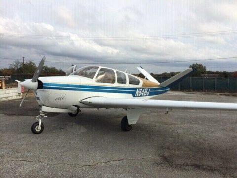 very nice 1964 Beechcraft Bonanza aircraft for sale