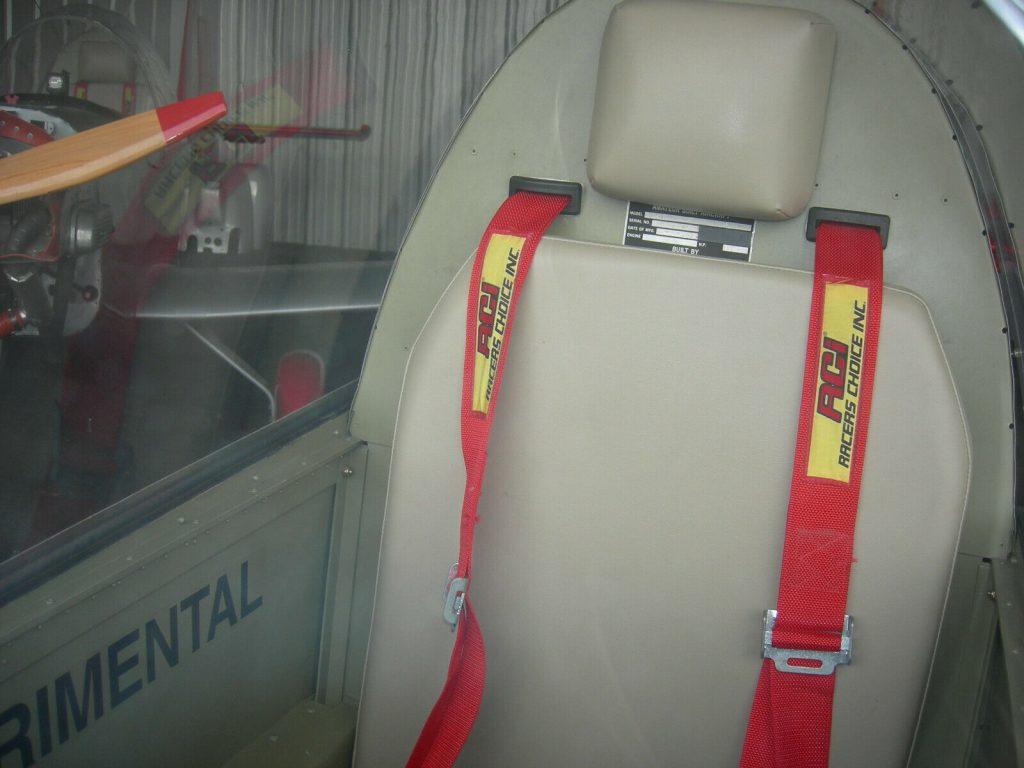 superb 2008 Thatcher C X 4 Light SPORT aircraft