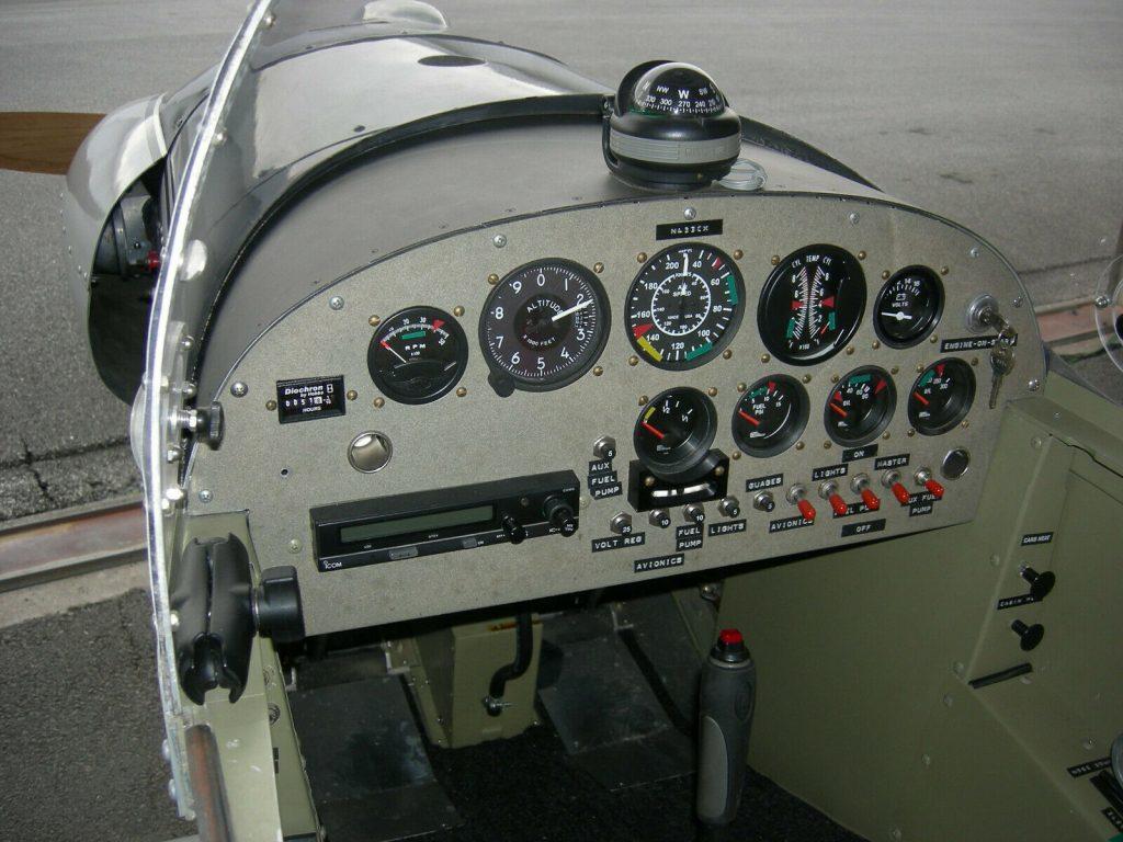 superb 2008 Thatcher C X 4 Light SPORT aircraft