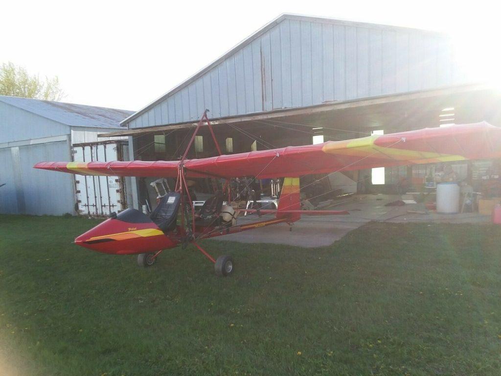 Ultralight 2007 Maxair Drifter 2 Place airplane