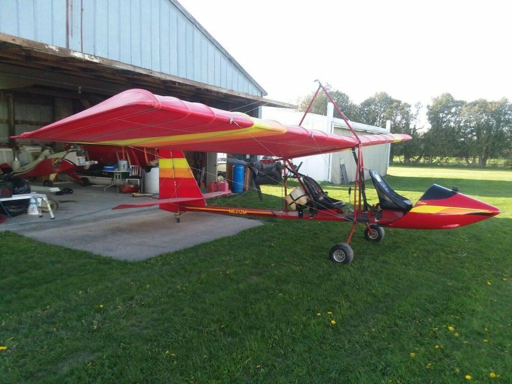 Ultralight 2007 Maxair Drifter 2 Place airplane