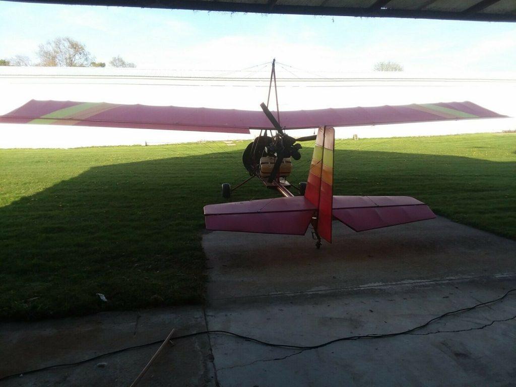 Ultralight 2007 Maxair Drifter 2 Place airplane