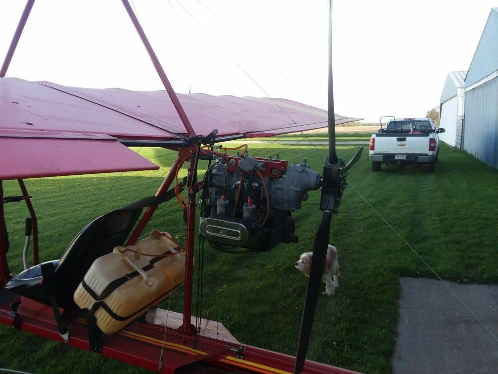 Ultralight 2007 Maxair Drifter 2 Place airplane