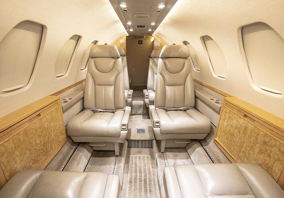 very nice 1990 Cessna Citation II 550 aircraft