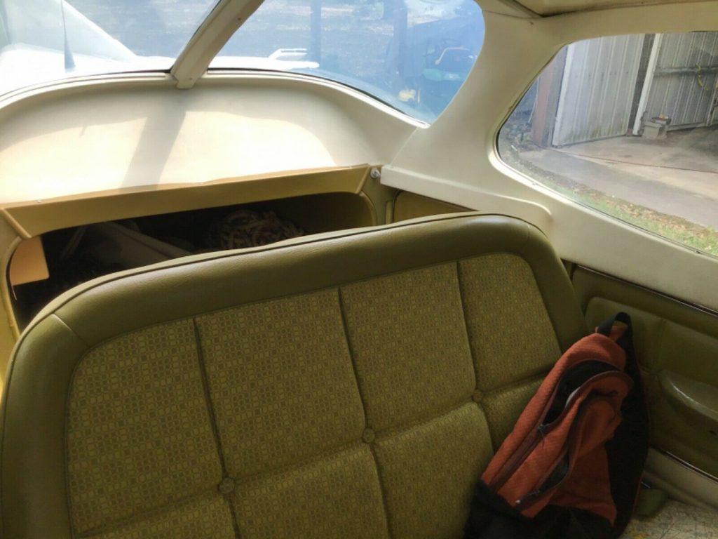 low time 1975 Cessna 172M aircraft