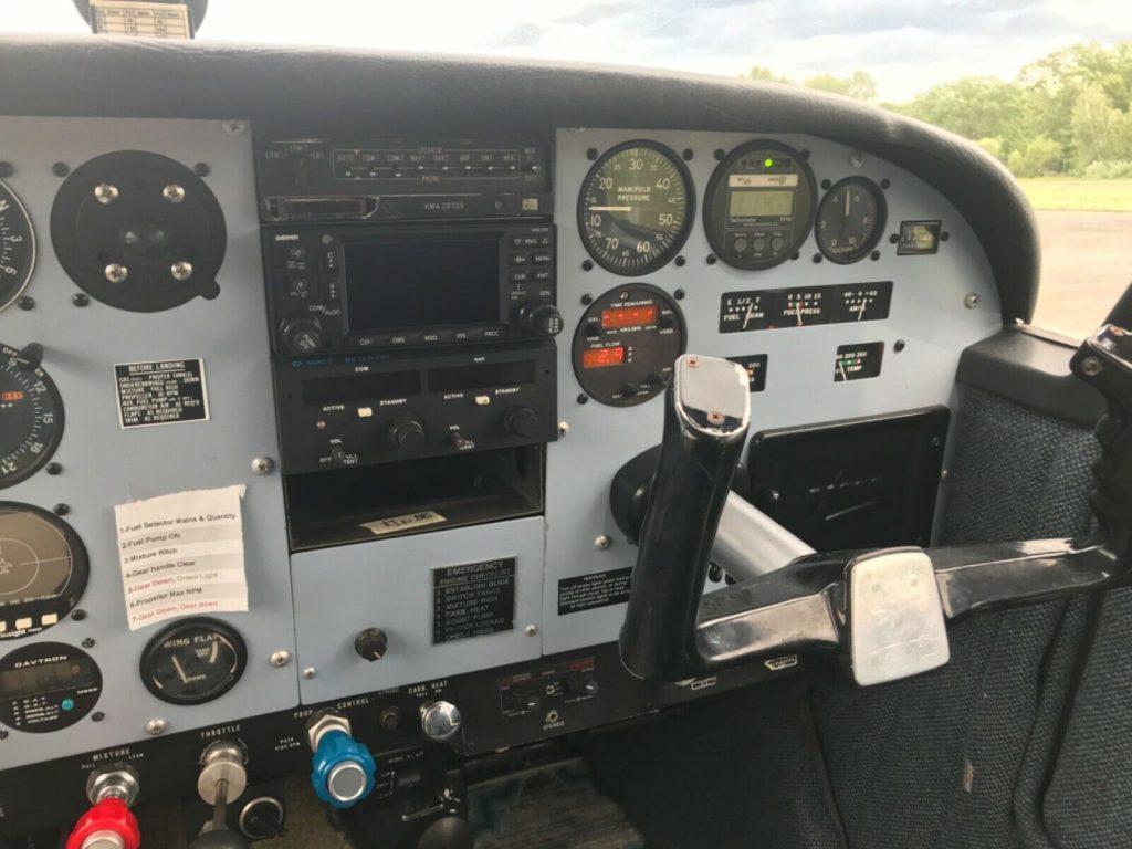 new parts 1964 Piper Comanche 250 aircraft