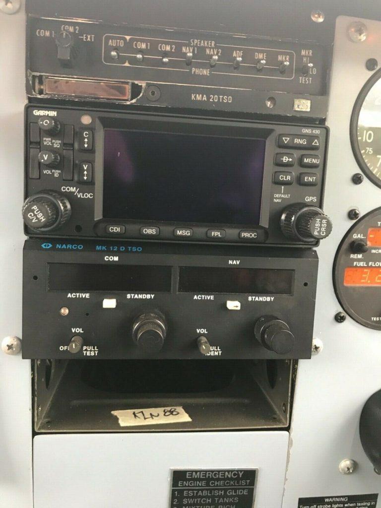 new parts 1964 Piper Comanche 250 aircraft