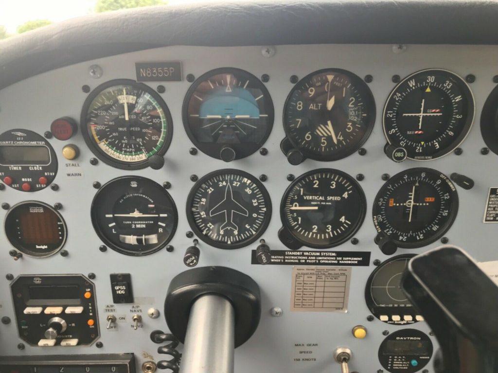 new parts 1964 Piper Comanche 250 aircraft