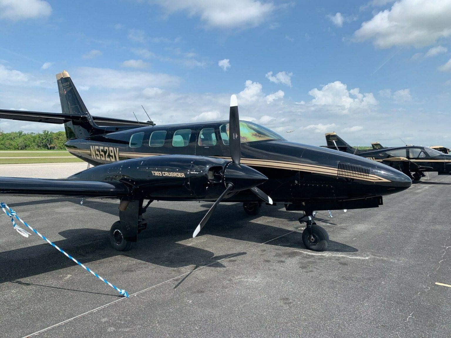 versatile 1984 Cessna T303 Crusader aircraft for sale