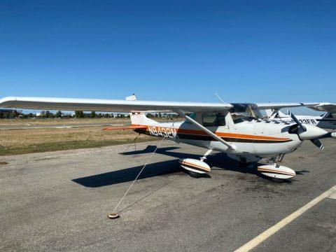 one of a kind 1968 Cessna A150k Aerobat Aircraft for sale