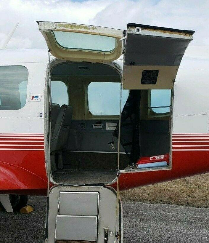 regularly flown 1974 Piper Navajo chieftain Aircraft