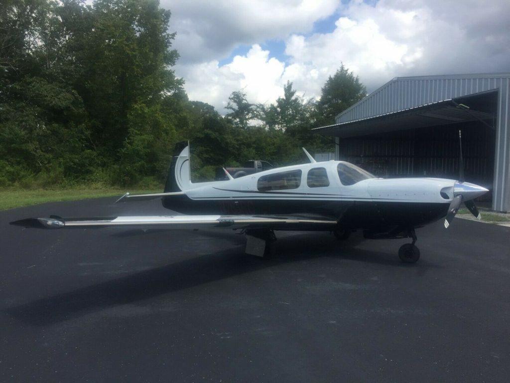 everything works 1993 Mooney M20M Bravo Aircraft