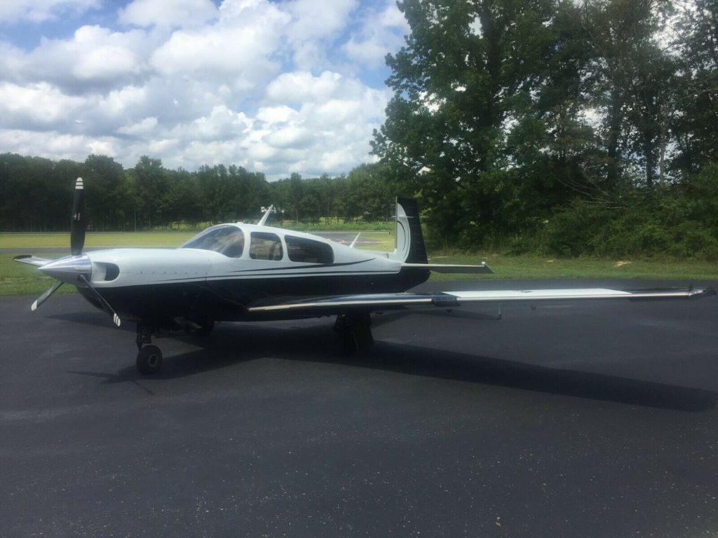 everything works 1993 Mooney M20M Bravo Aircraft