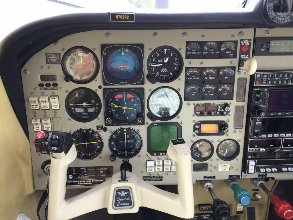 everything works 1993 Mooney M20M Bravo Aircraft