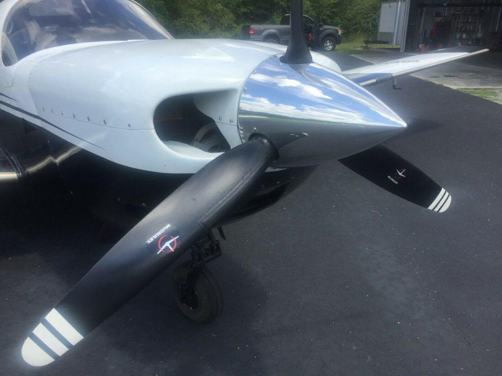 everything works 1993 Mooney M20M Bravo Aircraft