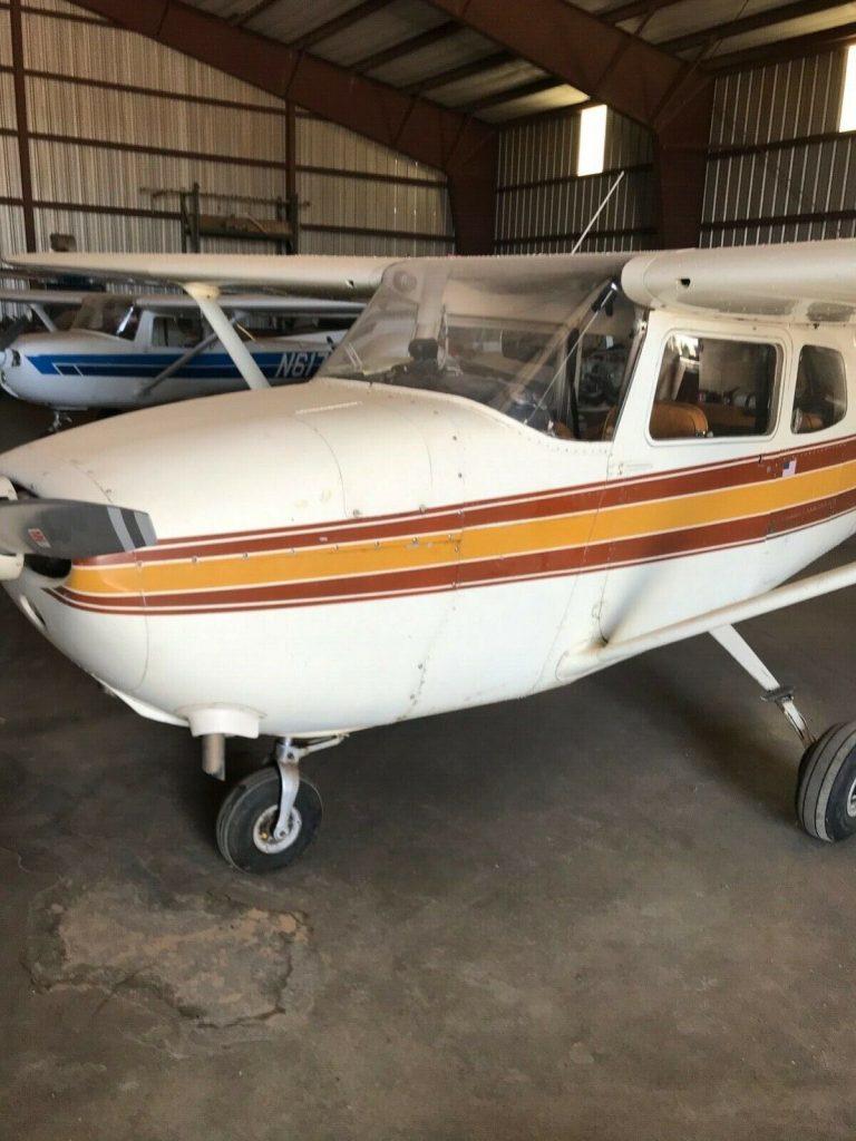 good shape 1962 Cessna 172 B aircraft