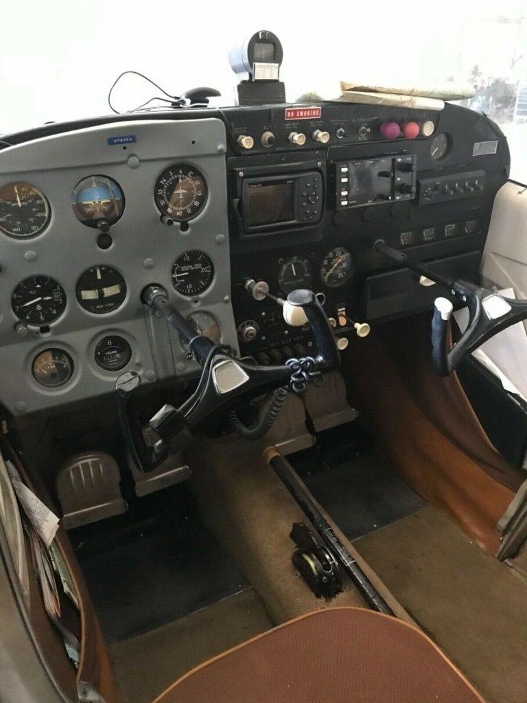 good shape 1962 Cessna 172 B aircraft