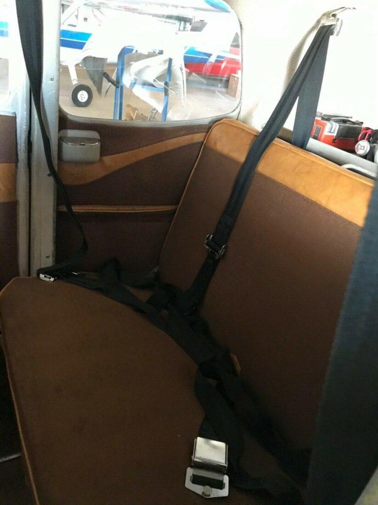 good shape 1962 Cessna 172 B aircraft