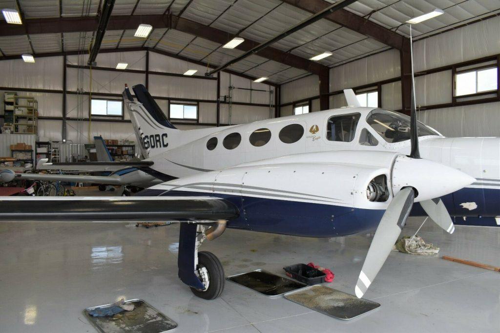 great shape 1970 Cessna 421B Golden Eagle Aircraft