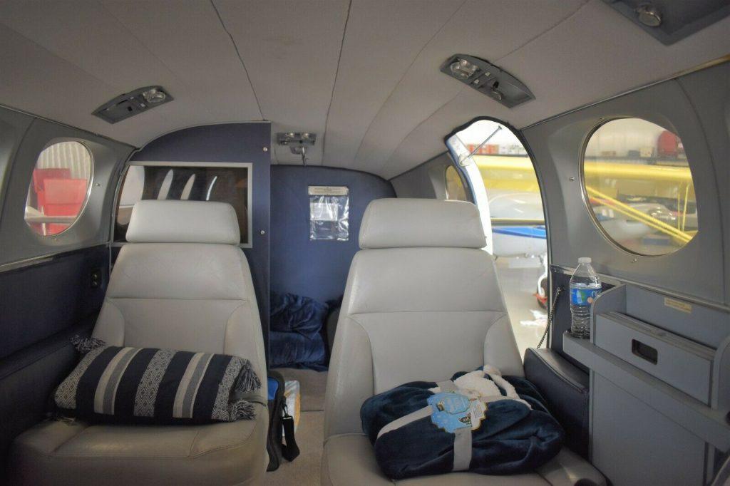 great shape 1970 Cessna 421B Golden Eagle Aircraft