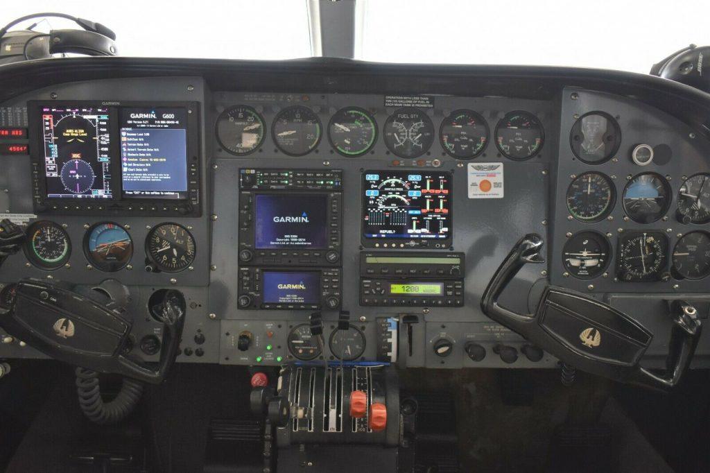 great shape 1970 Cessna 421B Golden Eagle Aircraft