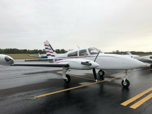 nice 1979 Cessna 310R aircraft