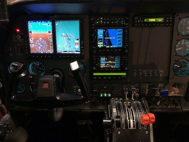 nice 1979 Cessna 310R aircraft